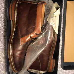 Men’s size 10.5 M Cole Haan Leather shoes